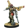 thumbnail image 6 of Corvus Belli Bashi Bazouks w/Submachine Gun & Boarding Shotgun New, 6 of 7