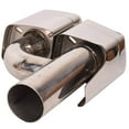 thumbnail image 7 of For 06 07 08 09 10-13 E-Class AMG W212 304 Stainless Exhaust Muffler Pipe Tip Fits select: 2007-2013 MERCEDES-BENZ E 63 AMG, 7 of 7
