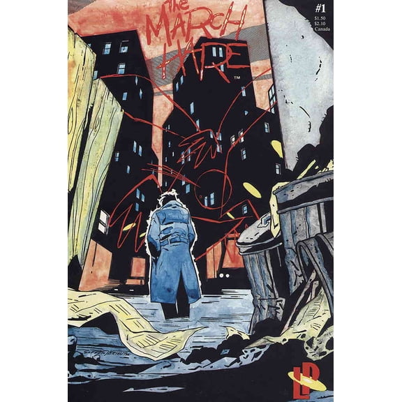 March Hare, The #1 VF ; Lodestone Comic Book