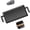 Large(Comes with Grill Press), variant on Universal Square Carbon Steel Griddle for Gas/Electric Stove Induction Cooktop and Oven, Thick Heavy-duty Carbon Steel, Vegetable Oil Pre-seasoned Nitrided Coating Process
