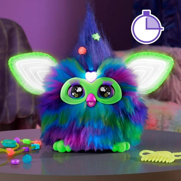 Peluche Hasbro Furby Galaxy Bodega Aurrera en línea