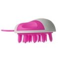thumbnail image 2 of Silicone Brush Shower Massage Brush Light Weight Eco-friendly ANGGREK Shampoo Brush, 2 of 8