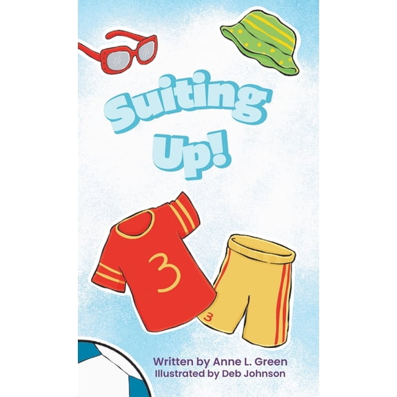 Suiting Up!, (Hardcover)