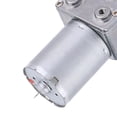thumbnail image 3 of M Buder Micro Motor Tipo CC de Reducción de Velocidad Gran Torsión 12V 50 RPM (11 cm / 4.33 inches), 3 of 3