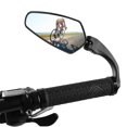 thumbnail image 3 of WEST BIKING Adjustable 360° Wide-Angle Bike Rearview Mirror for Mountain Bikes, Foldable Handlebar Mount, Enhanced Safety, Long Version, Single or Pair Options, 3 of 6