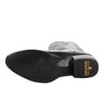 thumbnail image 5 of Dan Post Boots Mens Milwaukee Embroidered Narrow Round Toe Cowboy  Mid Calf, 5 of 7