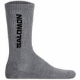 thumbnail image 5 of Salomon Unisex Socks Cotton Multicoloured 5.5-7 Uk, 5 of 7