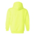 thumbnail image 3 of Gildan Sweatshirt Hooded Heavy Blend Cotton for Men and for Women Classic Fit, 3 of 5