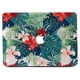 thumbnail image 1 of Carcasa izÜg para MacBook Pro 13 pulgadas modelos A2338 M1 A2289 A2251 A2159 A1989 A1706 A1708 Flores roja, 1 of 5