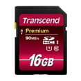 thumbnail image 2 of Transcend 16 GB  SDHC SD Class10 Memory Card + Memory Card Wallet, 2 of 4