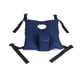thumbnail image 2 of Cojín antideslizante para sillas de ruedas, cojín ergonómico para silla, antiescaras con funda lavable, cojín para silla, cojín de postura para, 2 of 9