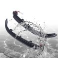 thumbnail image 4 of Side Mirror Indicator Light, Plug And Play Radiation Resistant Door Mirror Turn Signal Light Assembly  For Car Modification, 4 of 8