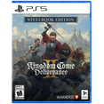 thumbnail image 1 of Kingdom Come Deliverance II (Steelbook Walmart Exclusive) (PS5), 1 of 8