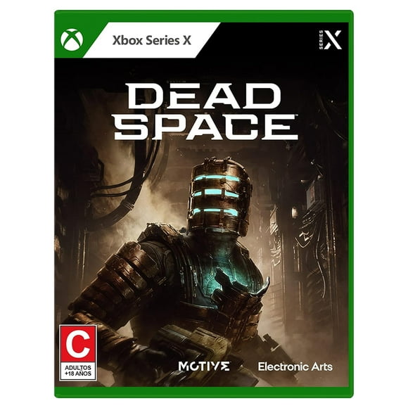 DEAD SPACE para Xbox Series X Xbox Dead/Space/fisico