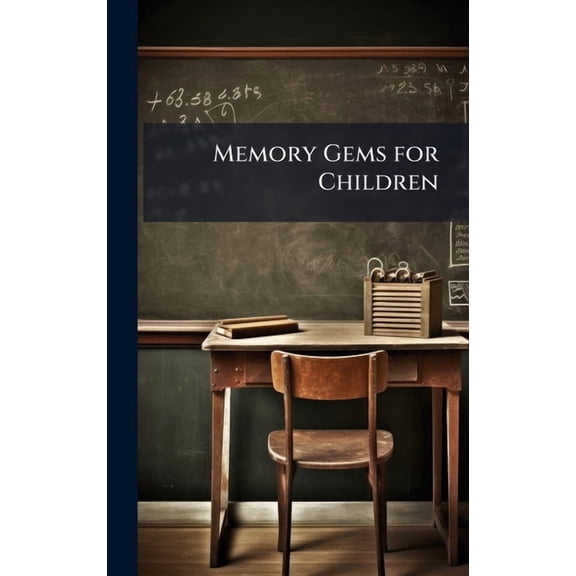 Memory Gems for Children, (Hardcover)