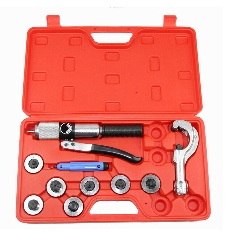 Hydraulic Tube Expander Swaging 7 Lever Tube Tubing Expanding Tube Cutter Tool 