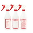 thumbnail image 2 of Tolco Spray Bottle 3- Pack Combo 32 Ounce With Trigger Spray, 3 Each, 1 per case, 2 of 3