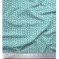 thumbnail image 1 of Soimoi Cotton Voile Fabric Stars Star Decor Fabric Printed Yard 42 Inch Wide, 1 of 3