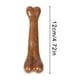 thumbnail image 2 of Perfume Pet Toy Beef Scented Simulated Bones Bite-resistant Molar Interactive Rewards Molar Toy, 2 of 4