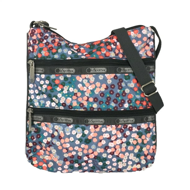 Lesportsac Crossbody Floral Pattern Lesportsac Bags Lesportsac