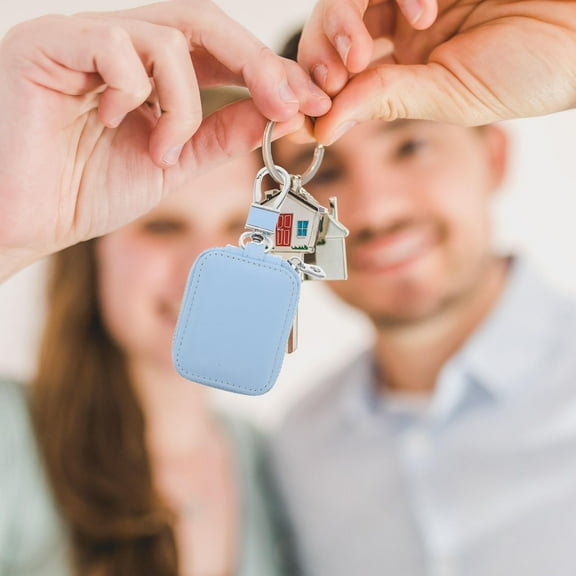 TEHAUX Stylish Sky- Earbud Case, Durable PU, Protective and Multi-Function for Carrying