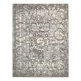 thumbnail image 3 of Unique Loom La Jolla Collection Area Rug - Vintage (10' x 13' Rectangle Gray/Silver), 3 of 7