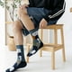 thumbnail image 4 of 5 pares de calcetines elegantes de estilo japonés con dos dedos, calcetines transpirables, calcetines decorativos, 4 of 6