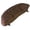 Brown, variant on Hilason Western Tack Horse Saddle Cantle Bag 600D Nylon Blue