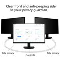 thumbnail image 3 of SightPro 24 Inch And 21.5 Inch Computer Privacy Screen Filter For 16 9 Widescreen Monitor - Privacy And Anti-Glare Protector, 3 of 8