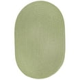 thumbnail image 1 of Rhody Rug S040R048X072 Solid 4x6 Rug Celadon, 1 of 1