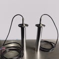 thumbnail image 4 of Limpiador ultrasónico industrial Varilla vibratoria sumergible Ultrasonido sónico Aceite Óxido Potencia ajustable Lavadora portátil, 4 of 5