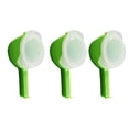 thumbnail image 2 of CRCMURE Food Clips 3pcBag Clips For Food With Pouring Spouts Food Storage Sealing Clips Plastic Bag Sealing Clamp For Organizing And Storing Food In Kitchen, 2 of 9