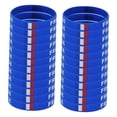 thumbnail image 1 of 24 pulseras de silicona con diseño de bandera para fiestas, premios y regalos para el aula. FRANCIA, 1 of 8