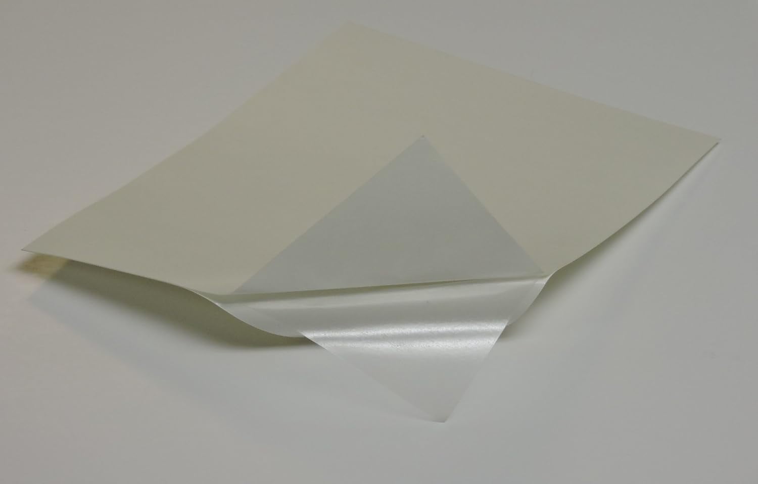 Double-Sided Adhesive Sheets - 8.5"x11" (25)