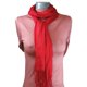 thumbnail image 1 of Pashmina Chal Chalina CHIC-FANTASY Roja 100% poliester, 1 of 5