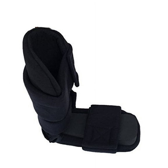 Alpha Medical Padded Plantar Fasciitis Night Splint Effective for PF and Achilles tendonitis