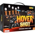 thumbnail image 1 of Hover Shot Shooting Toy for Kids - Ball Target Game for Nerf Gun - Cool Birthday Gifts Toys for Boys Age 6+ Year Old Boy Best Teenage Gift Idea - Gun, Targets & Darts - Powered by Plug or Batteries, 1 of 5