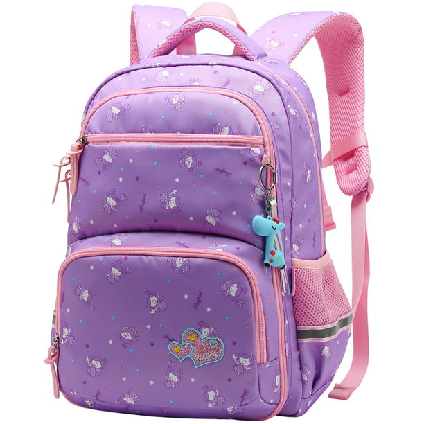 V.I.P. - Casual School Bags, Nylon Shoulder Daypack Children School ...