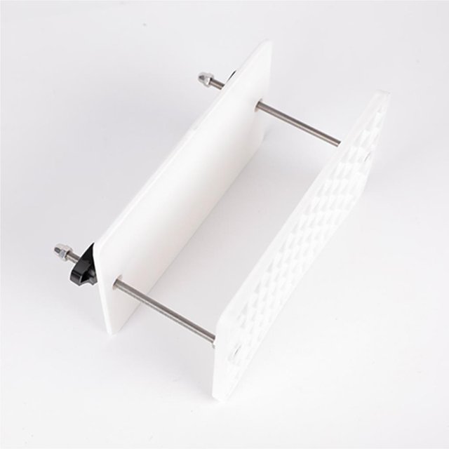 Toystoory Prensa de tofu con placas curvas, molde de cocina de presión eficaz, tablero de cocina para el hogar, herramientas de eliminación de Cocina y Comedor