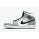thumbnail image 2 of A i r-Jor-dan 1 MID LIGHT SMOKE GREY SIZE 8.5 554724-092, 2 of 3
