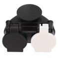 thumbnail image 2 of 13-pin to 7-pin trailer plug adapter Dual socket plug conversion adapter compatible with all trailer plugs, 2 of 5