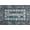 Blue, variant on Rectangle Entrance Door Mat Large 24 x 36 Inch Entry Way High Traffic Area Doormat Front Door Rugs Outdoors Heavy Duty Welcome Mat, Non Slip Rubber Back Low Profile for Garage