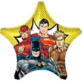 thumbnail image 2 of Justice League 1st Birthday Party Supplies Balloon Bouquet Decorations, 2 of 6