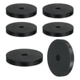 thumbnail image 1 of 6Pack Thick Rubber Spacer, 2-3/4 Inch OD x 1/2 Inch ID x 3/8 Inch Thickness, 1 of 6