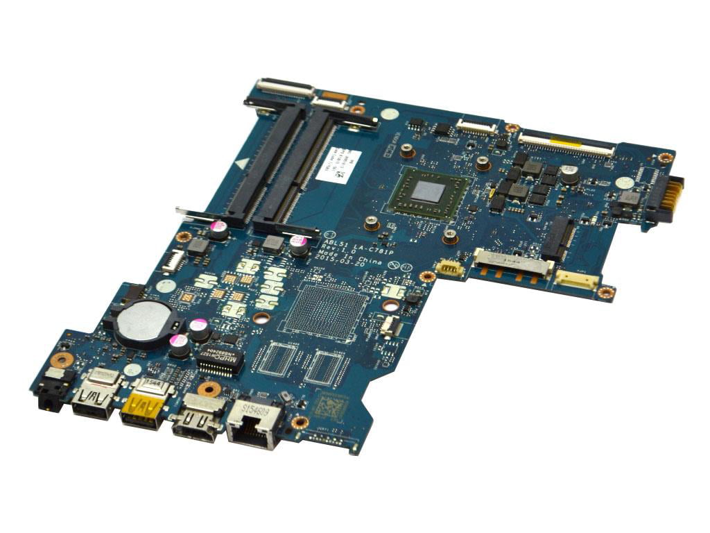 HP 241 Series AMD A4-PRO 3340B CPU Motherboard 830053-001 830053-501 830053-601 