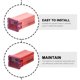 thumbnail image 3 of unbranded 10Ud Caja De Fusibles Para Vehículos Con Fusibles Automotrices Para Proteger Eléctricos, 3 of 6