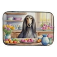 thumbnail image 3 of Carolines Treasures DAC6768DDM 21 x 14 in. Decorating Easter Border Terrier Dish Drying Mat, 3 of 3