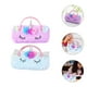 thumbnail image 4 of 2 fundas para gafas de unicornio, bonitas, de mano, para gafas de sol, 4 of 7