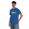 thumbnail image 6 of Yellow Dragonfly T-Shirt, 6 of 8