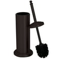 thumbnail image 6 of Bath Bliss Trash Can, Toilet Brush and Plunger 3 Piece Iron Bathroom Set in Oil Rubbed Bronze, 6 of 10